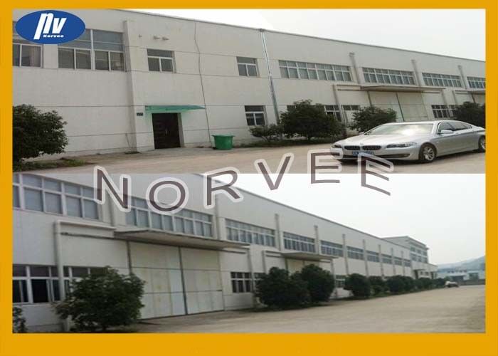 China HANGZHOU NORVEE MACHINERY CO.,LTD Unternehmensprofil